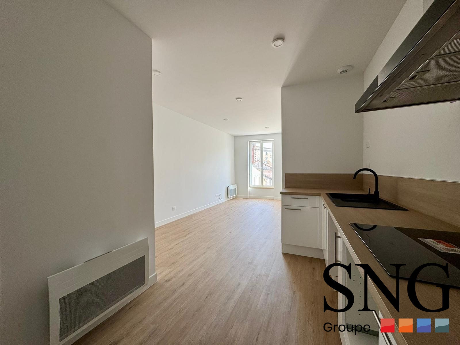 Flat Rue Molinier in Agen