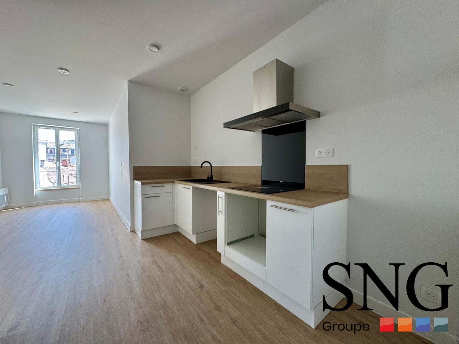 Appartement Rue Molinier à Agen