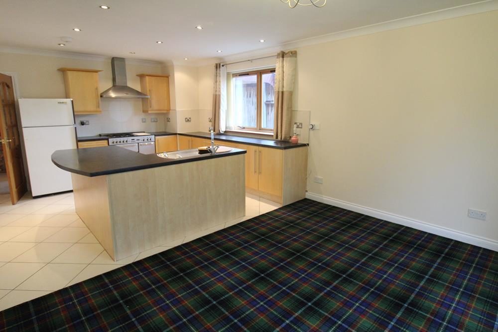 House Raemoir Road in Banchory