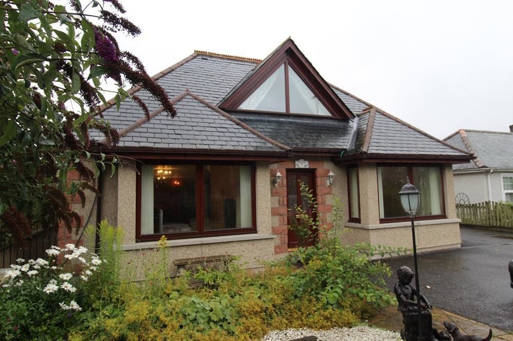 House Raemoir Road in Banchory
