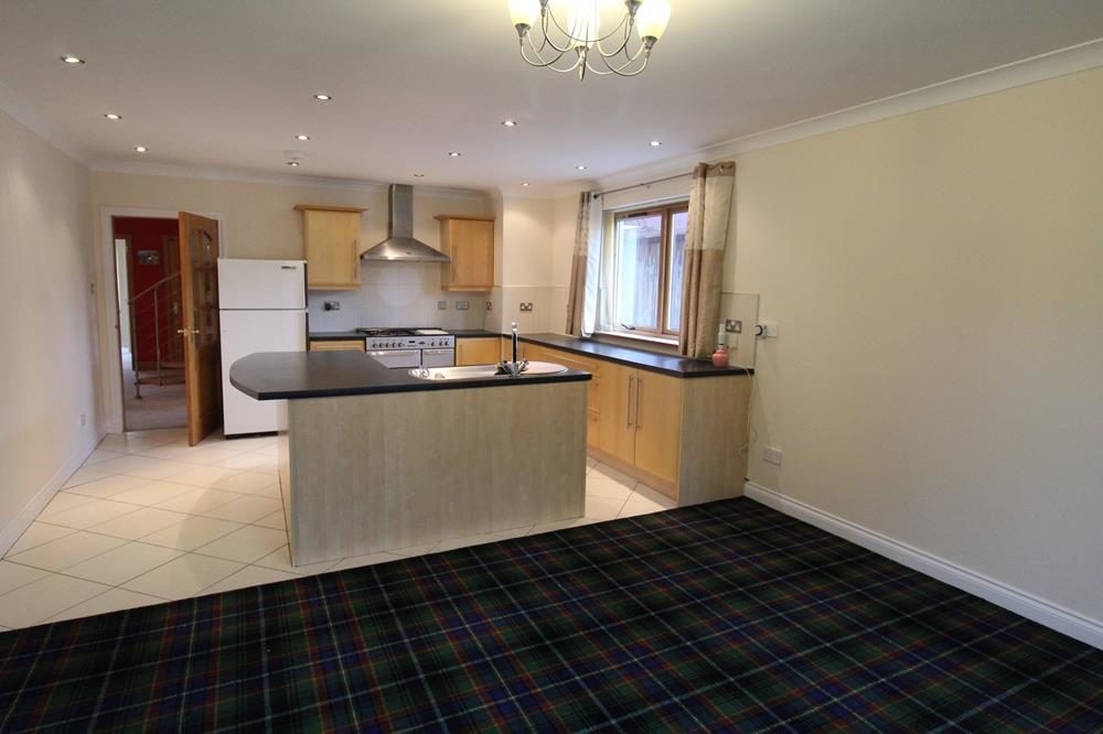 House Raemoir Road in Banchory