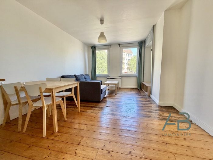 Flat Rue du Marché in Lille