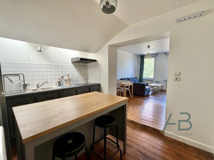 Flat Rue du Marché in Lille