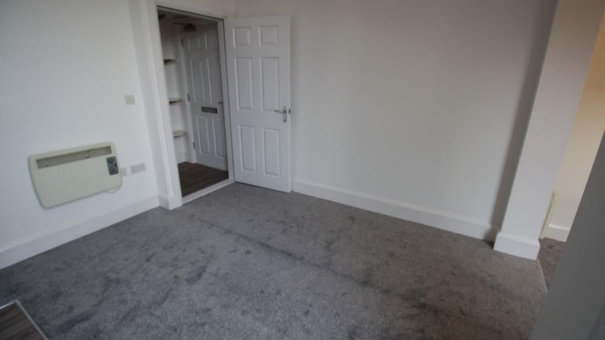 Flat Belper Road in Derby