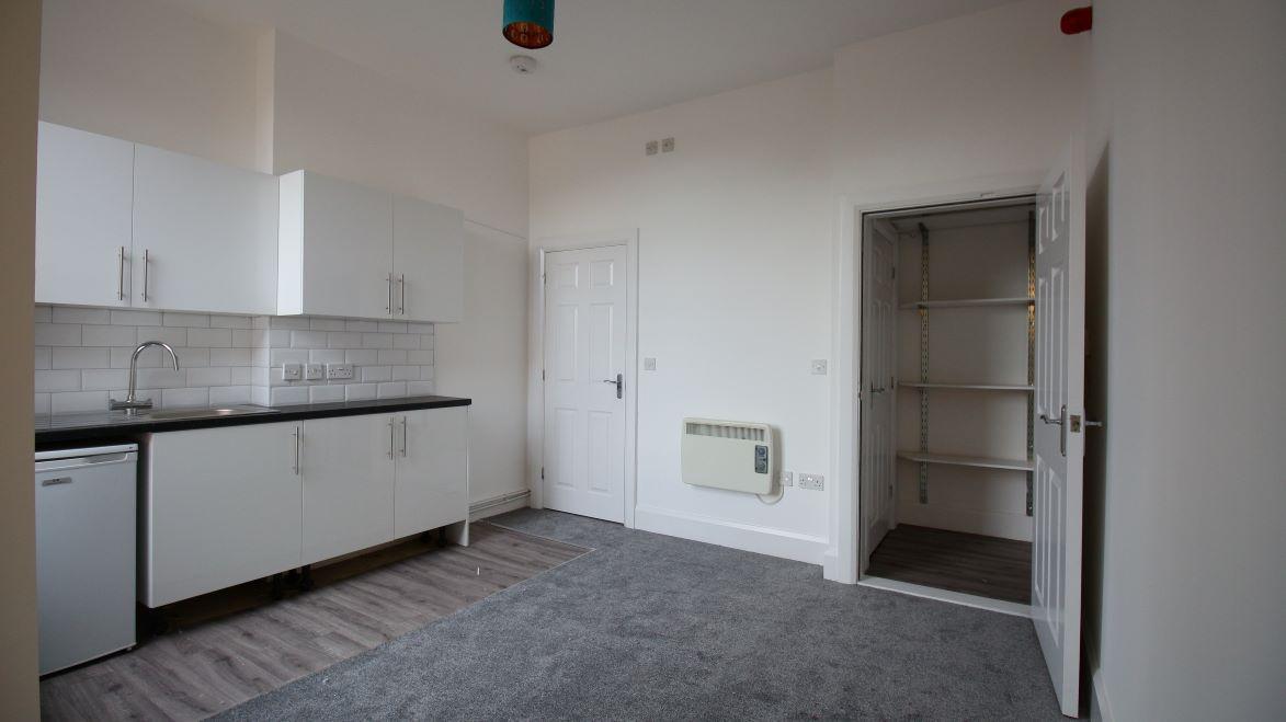 Flat Belper Road in Derby