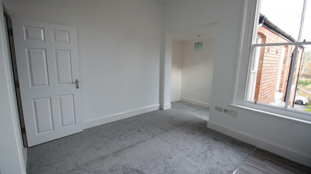 Flat Belper Road in Derby