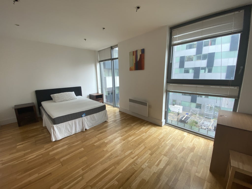 Flat Fazakerley Street in Liverpool