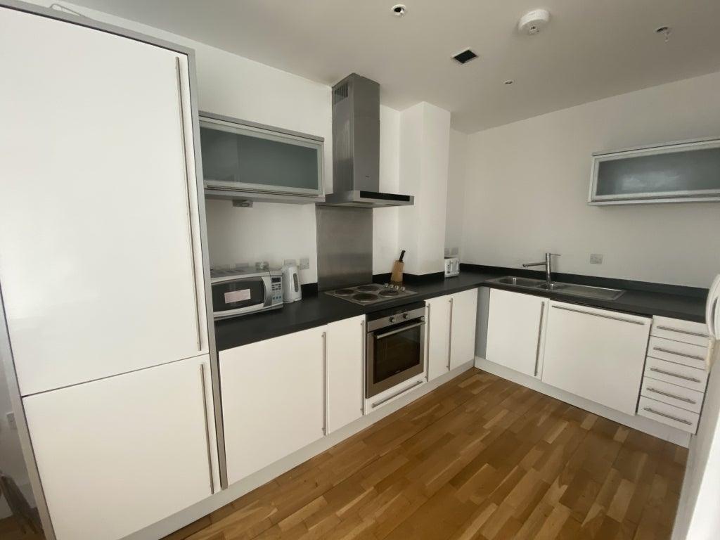 Flat Fazakerley Street in Liverpool
