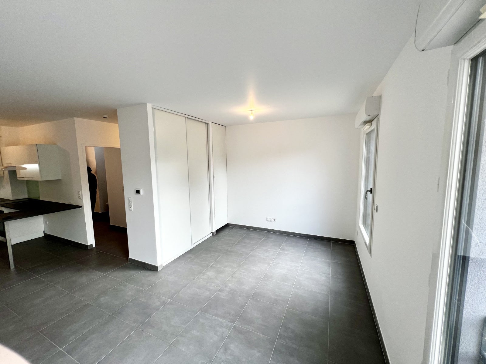 Flat Avenue Gabriel Péri in Sainte-Geneviève-des-Bois