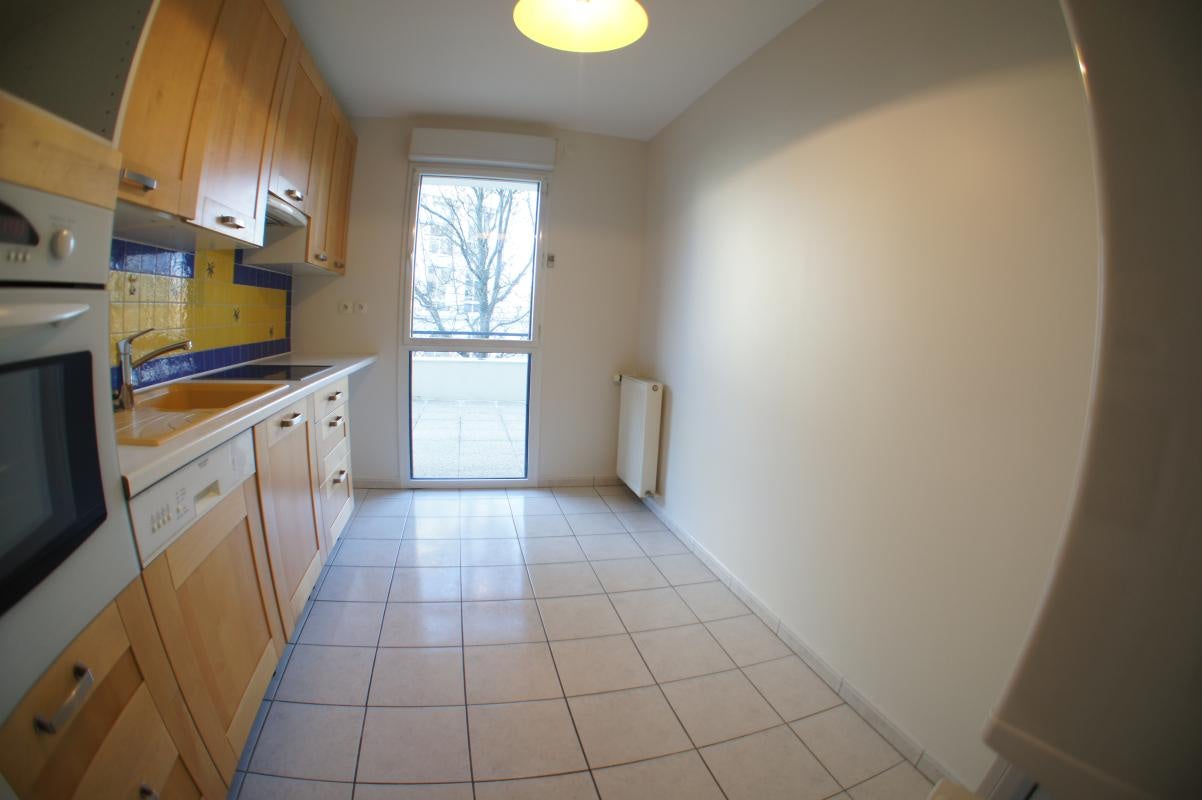 Appartement Rue Jean de la Fontaine à Angers
