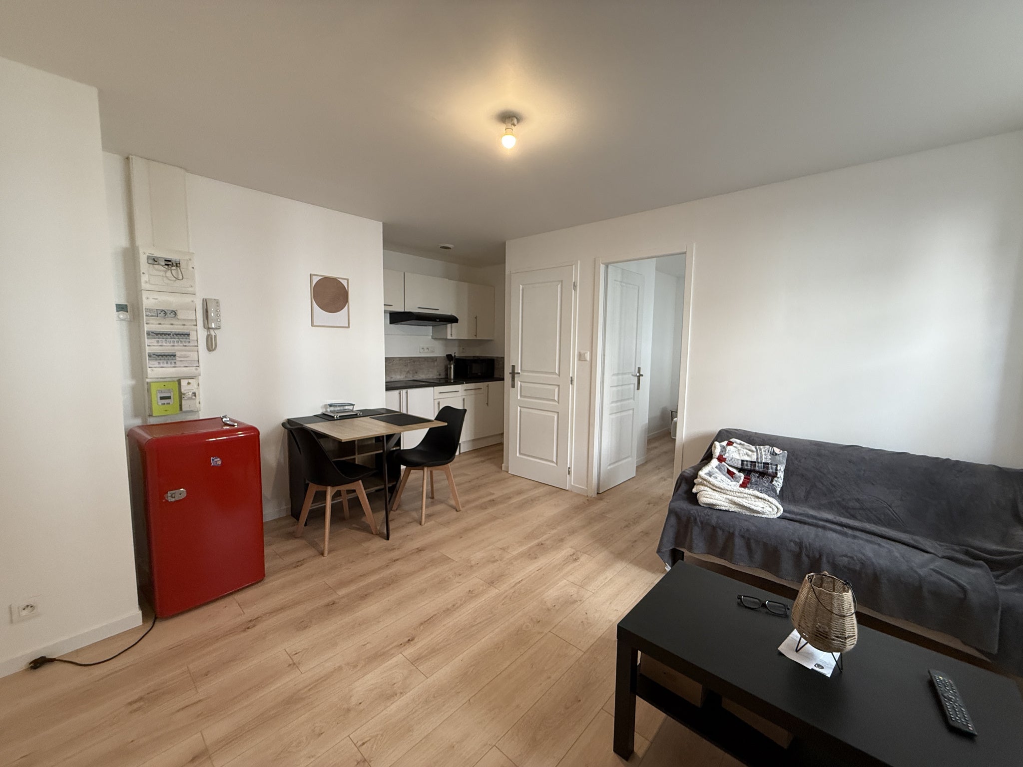 Appartement Rue de Saumur à Les Herbiers