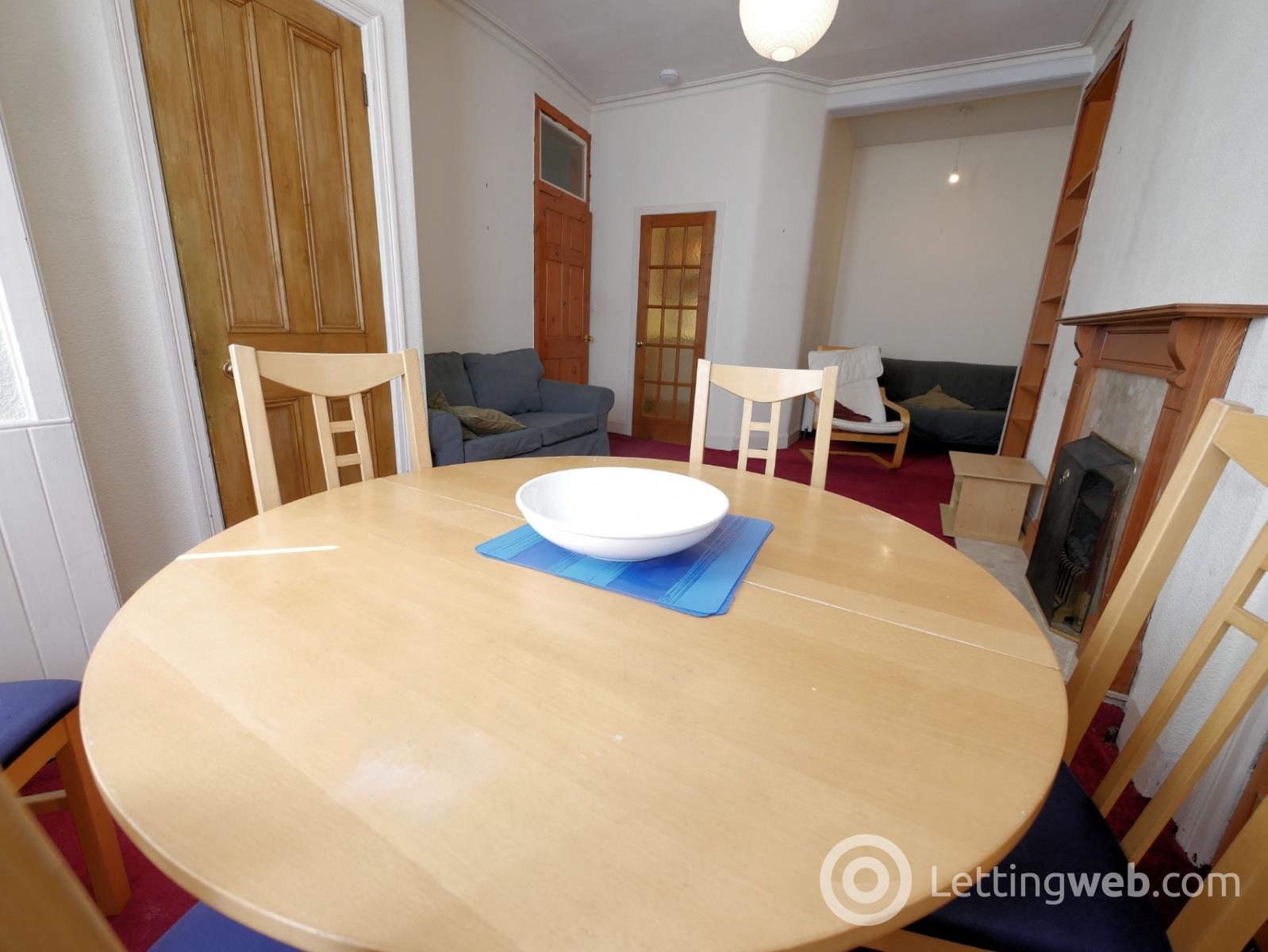Flat Springvalley Terrace in City of Edinburgh