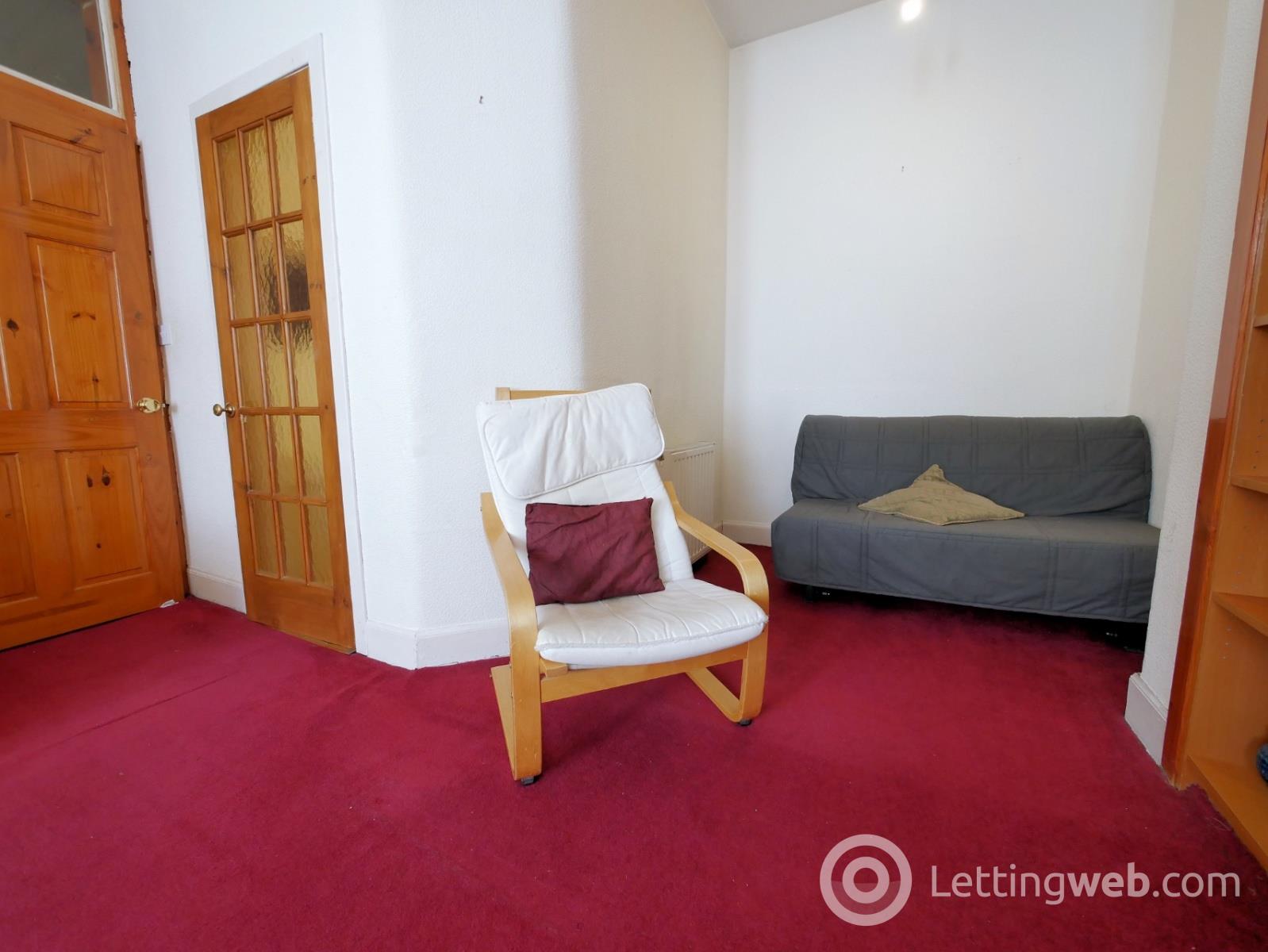 Flat Springvalley Terrace in City of Edinburgh