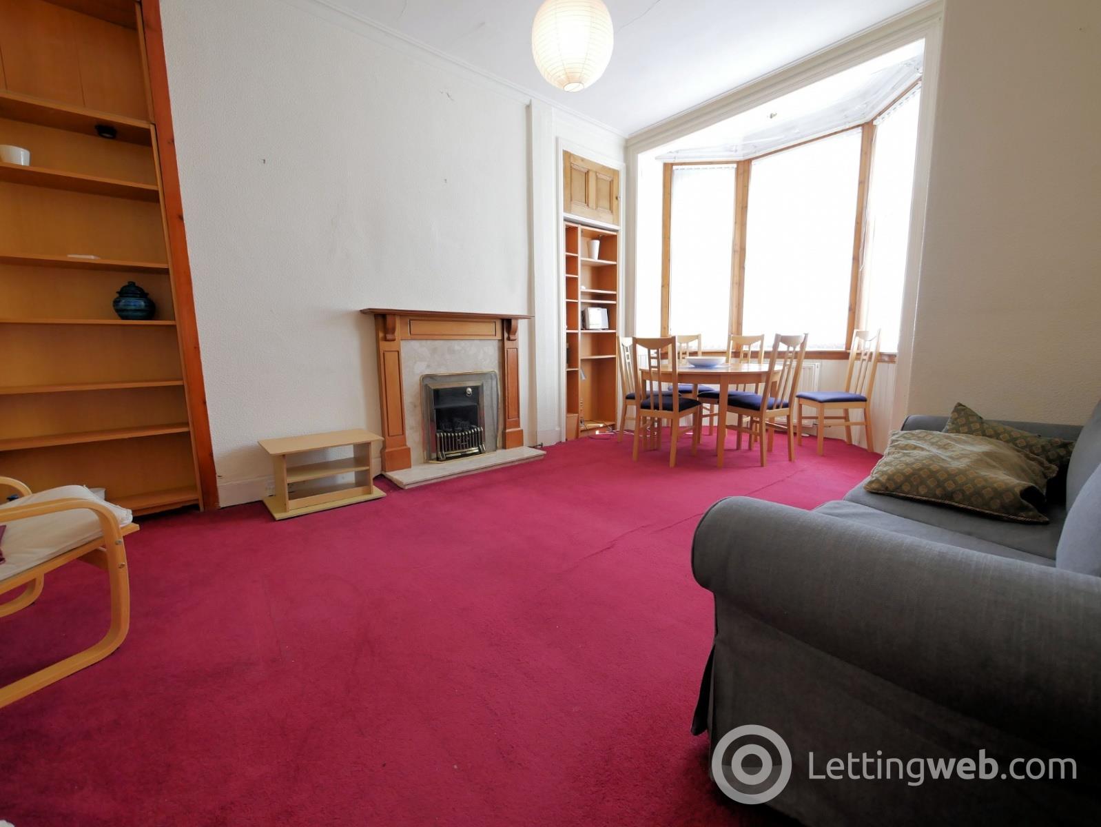 Flat Springvalley Terrace in City of Edinburgh