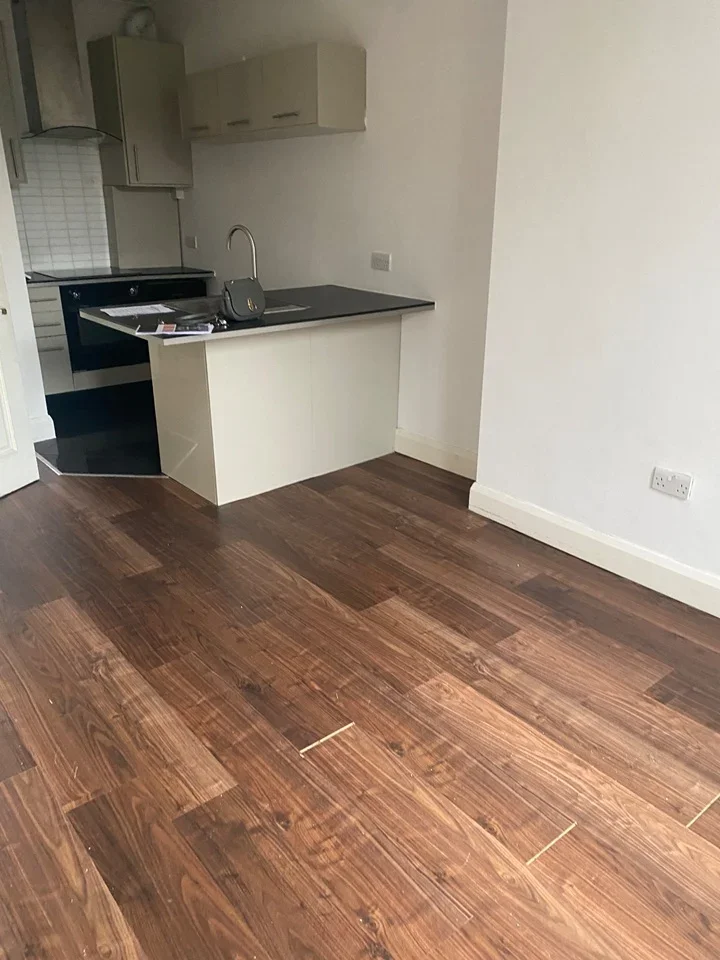 Flat Stoke Newington Common in Greater London