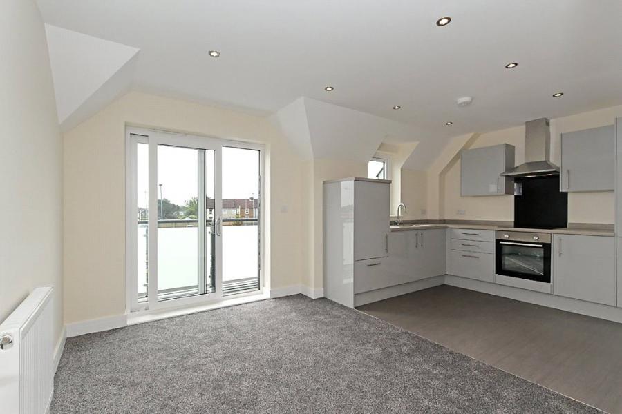 Flat London Road in Borough of Swale