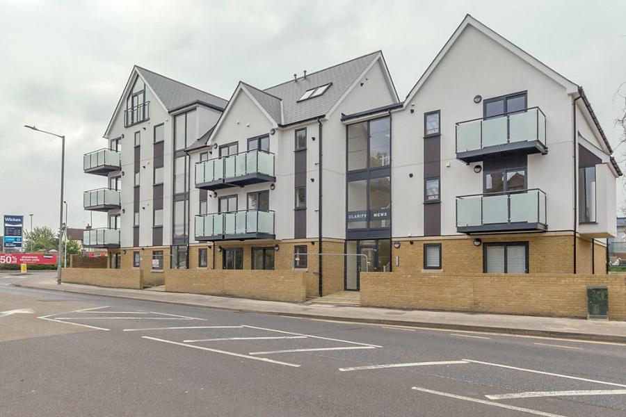 Flat London Road in Borough of Swale