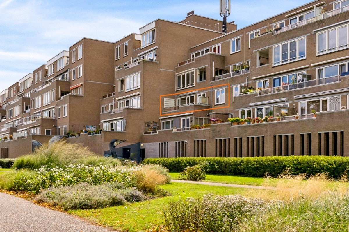 Appartement Urkwal 31 in Almere