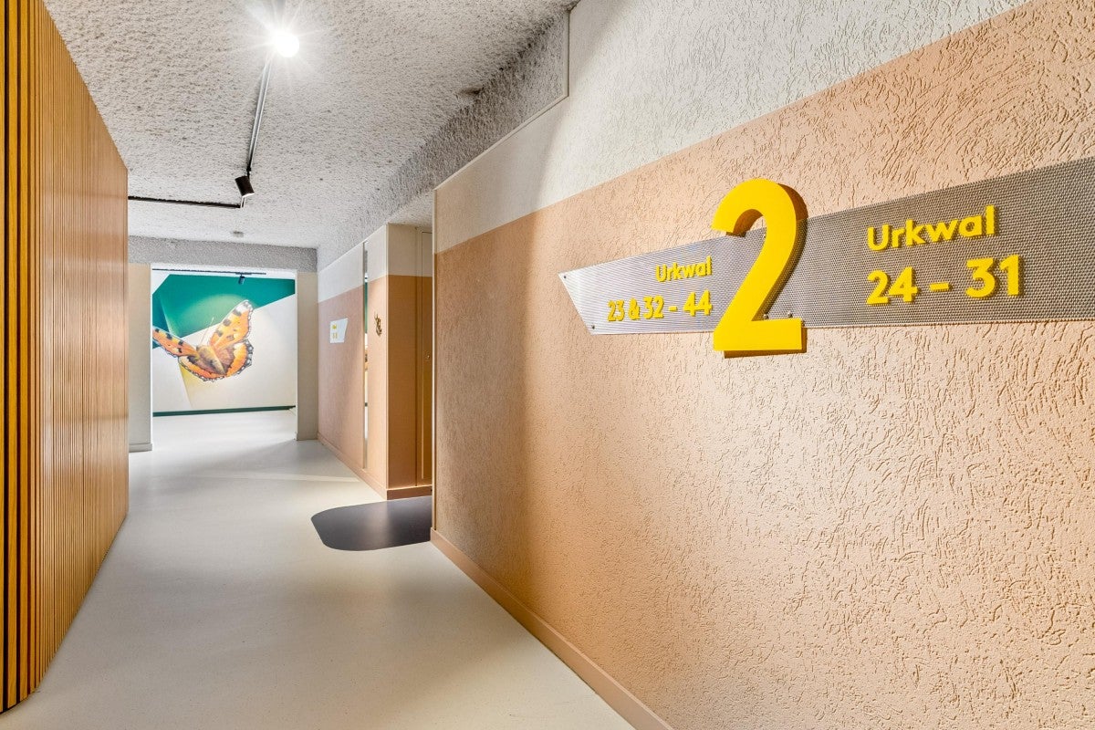 Appartement te koop: Urkwal 31, Almere