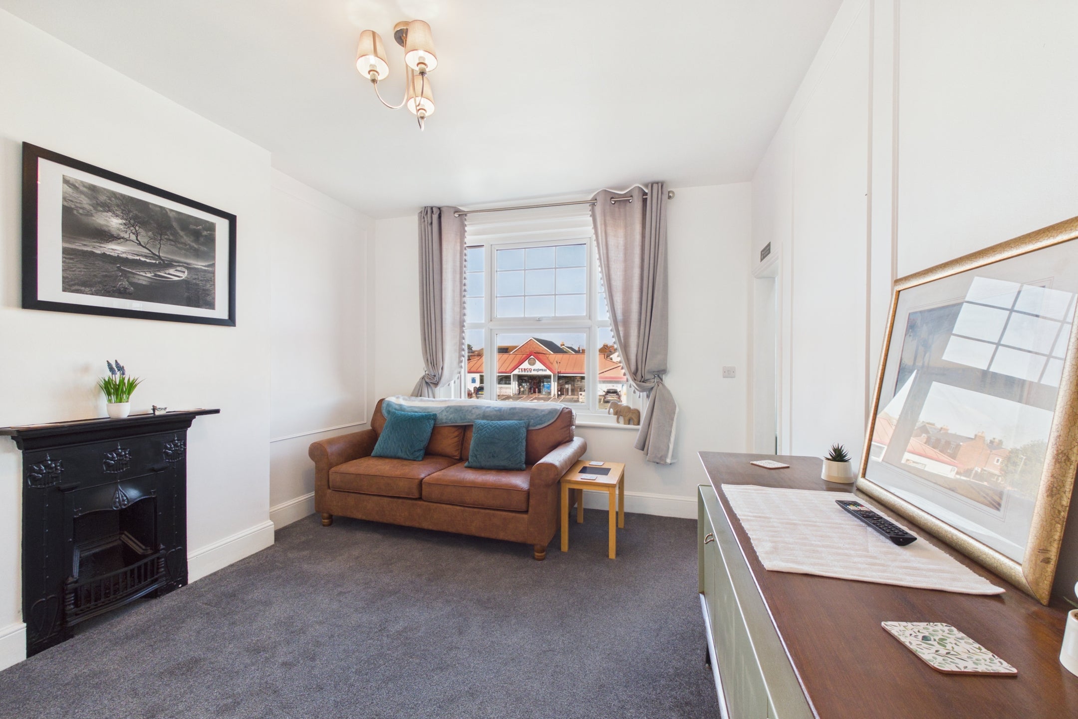 Flat Barfield Road in Colchester
