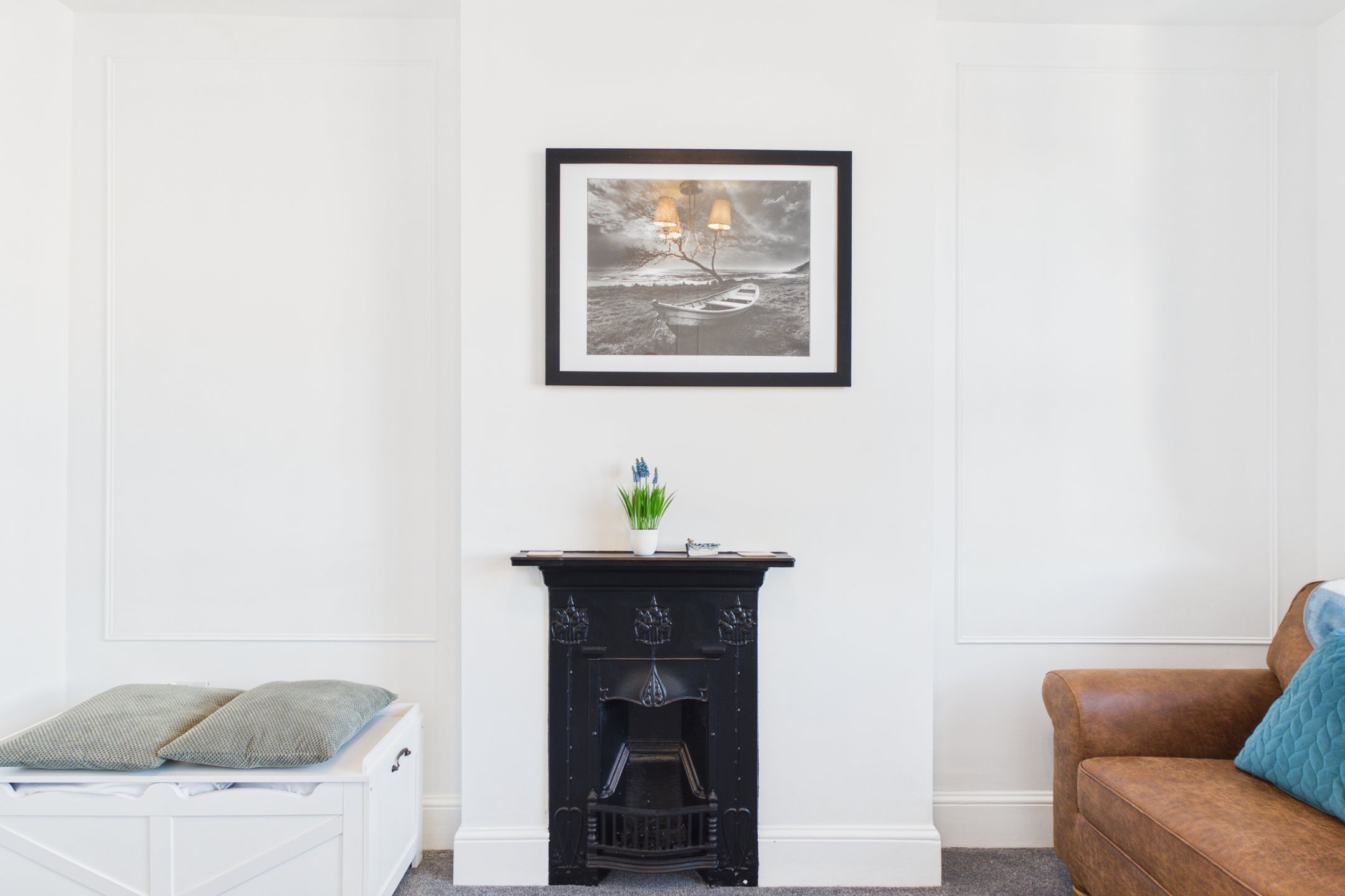 Flat Barfield Road in Colchester