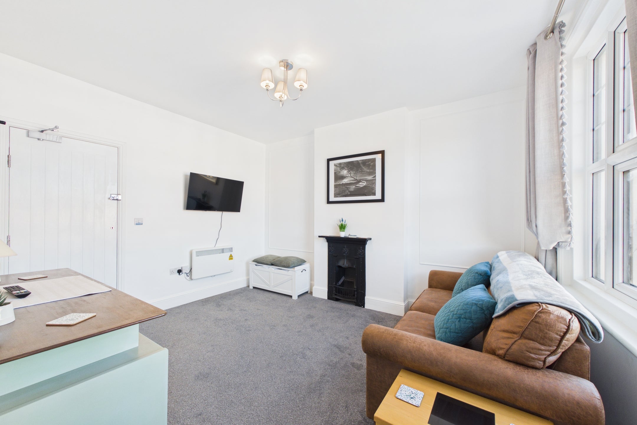 Flat Barfield Road in Colchester
