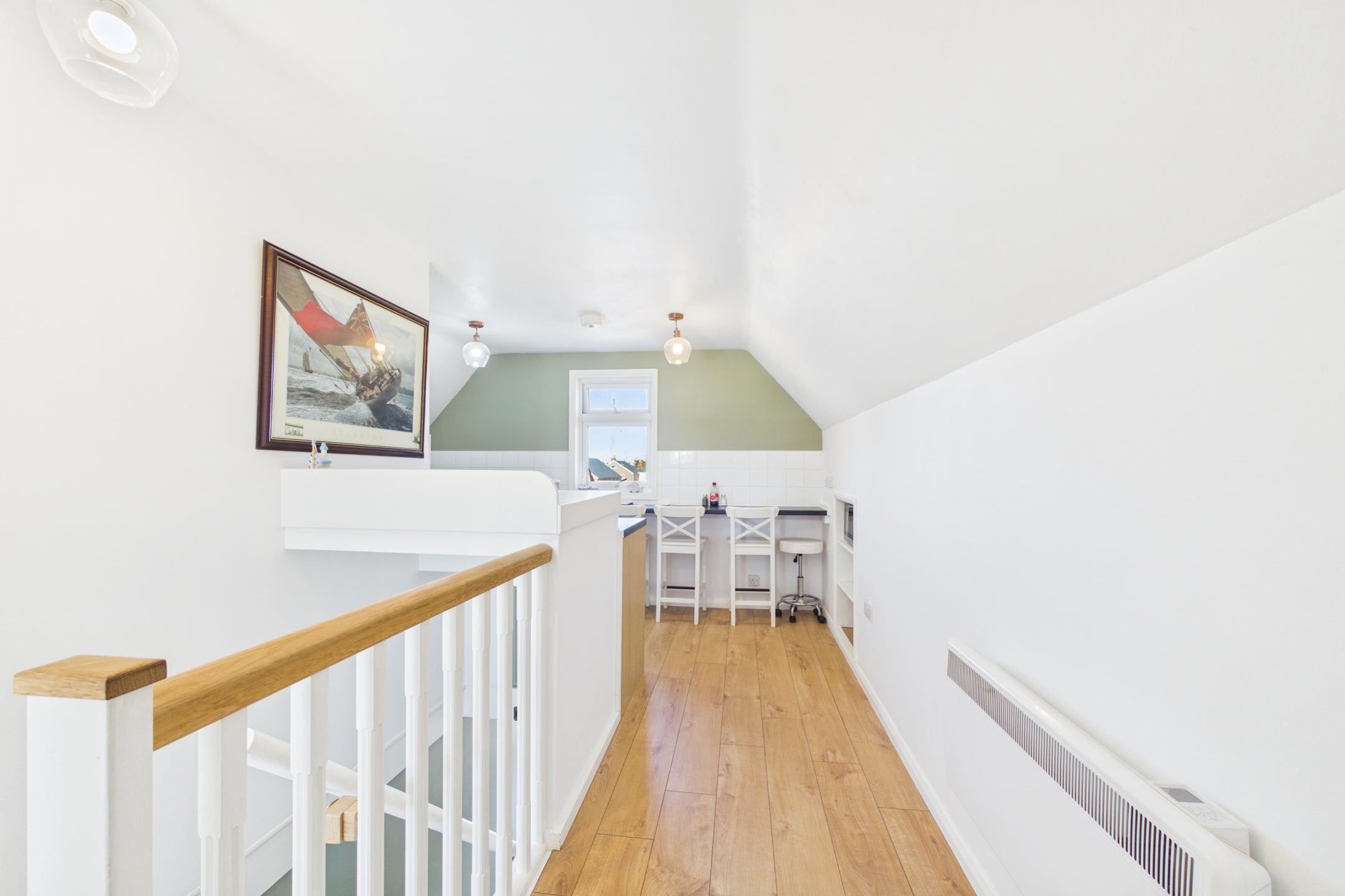 Flat Barfield Road in Colchester