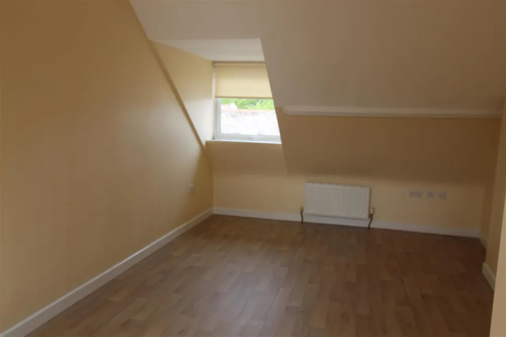 Flat St James Street in West Devon