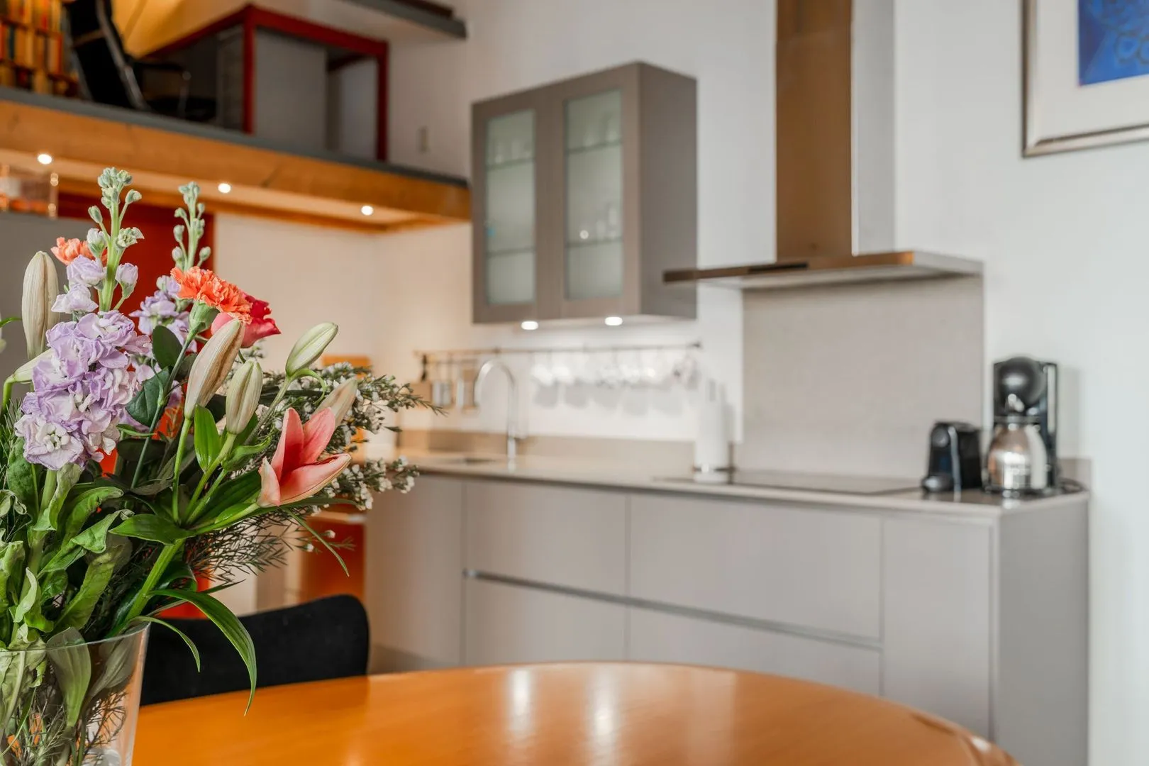 Tussenwoning te koop: Prins Hendrikkade 164D, Amsterdam