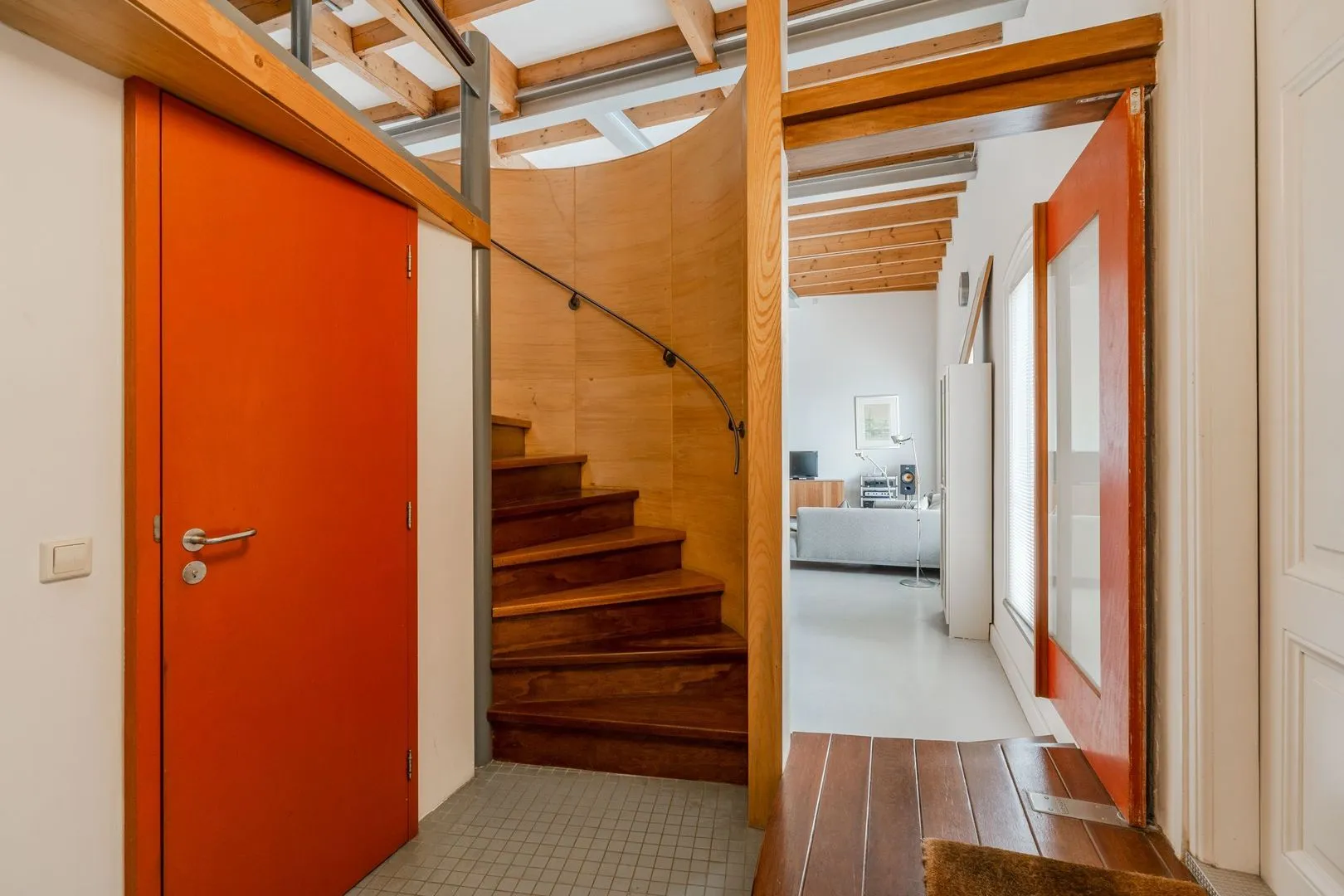 Tussenwoning te koop: Prins Hendrikkade 164D, Amsterdam