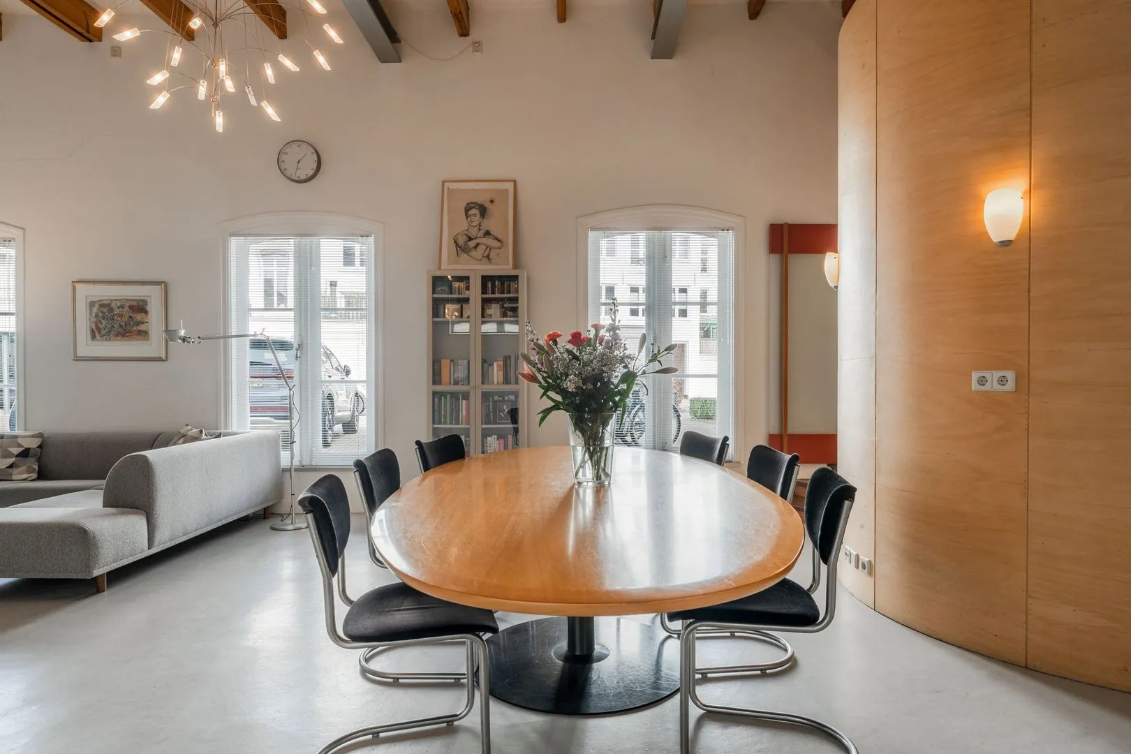 Tussenwoning te koop: Prins Hendrikkade 164D, Amsterdam
