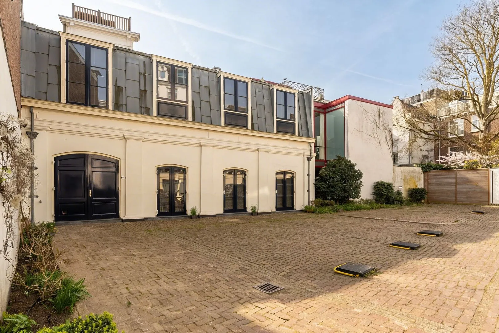 Huis Prins Hendrikkade 164 D in Amsterdam