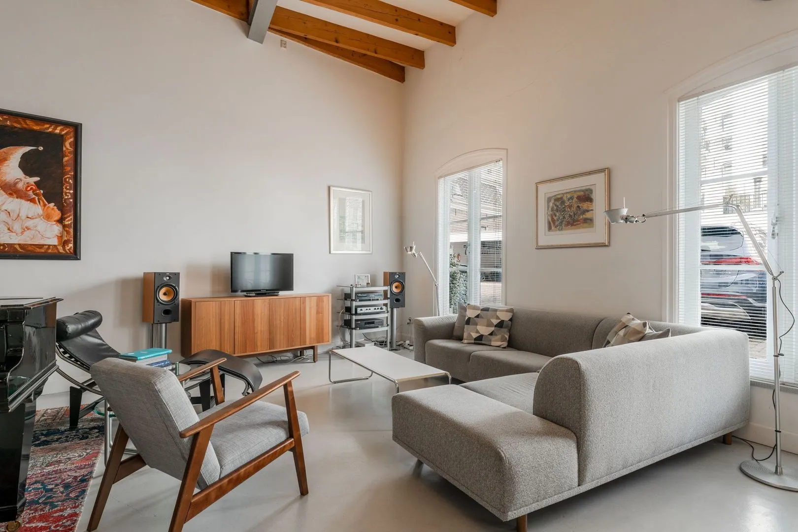 Tussenwoning te koop: Prins Hendrikkade 164D, Amsterdam