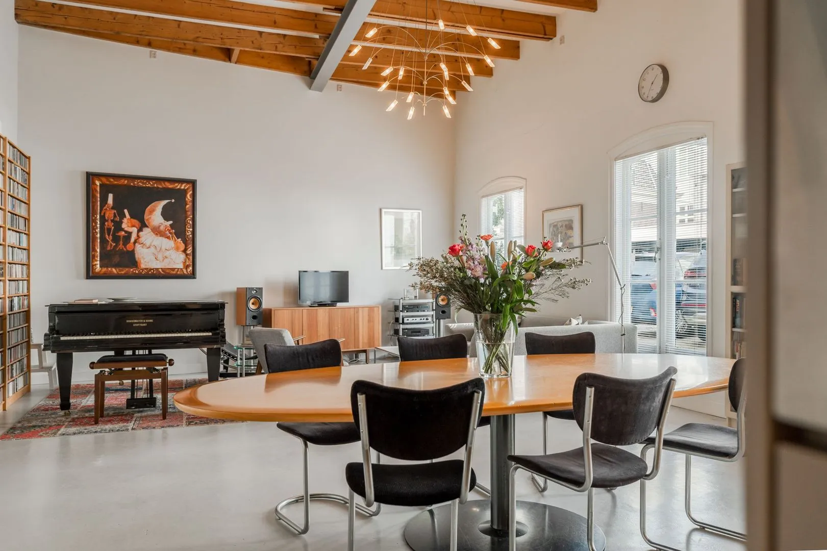 Tussenwoning te koop: Prins Hendrikkade 164D, Amsterdam
