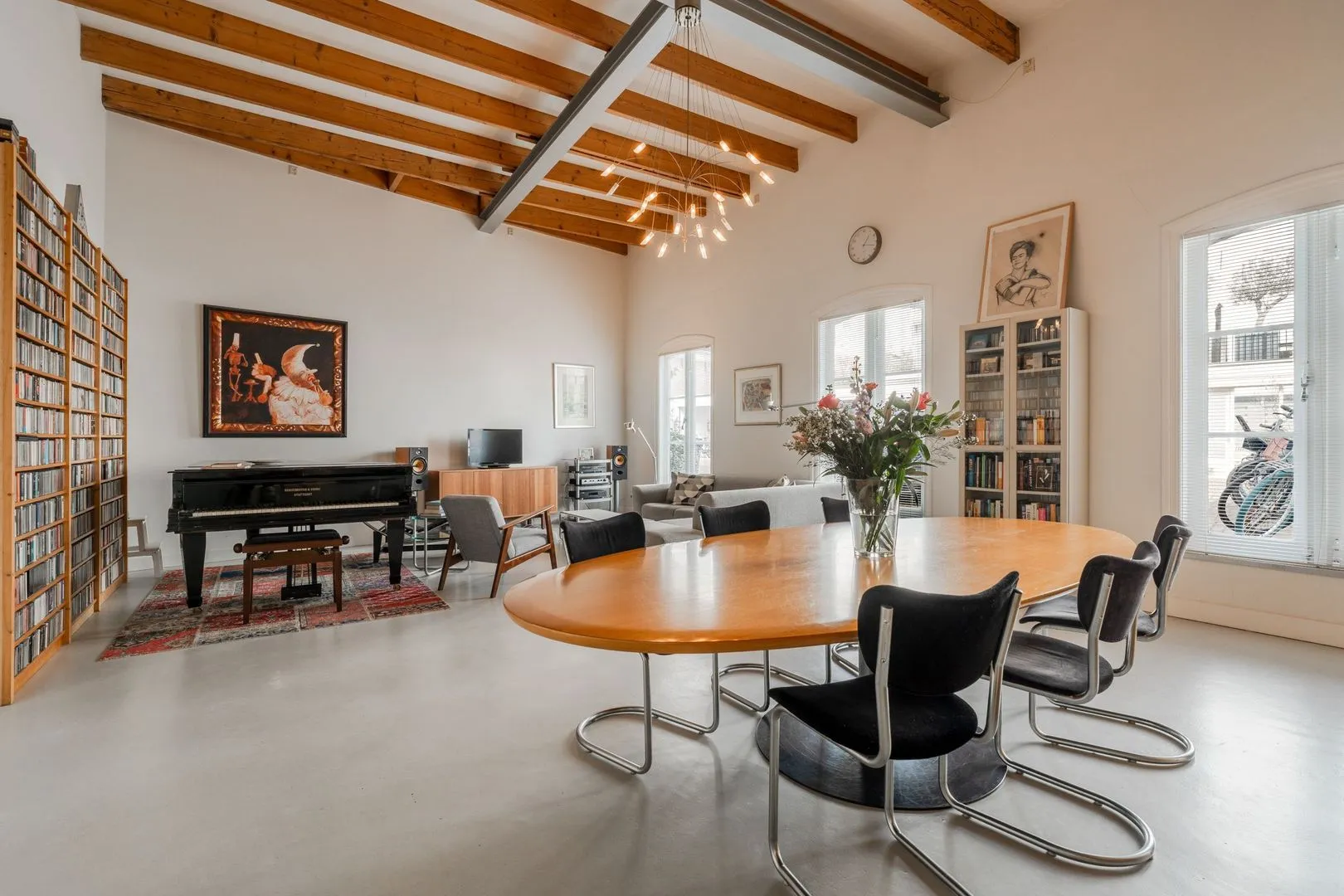 Tussenwoning te koop: Prins Hendrikkade 164D, Amsterdam