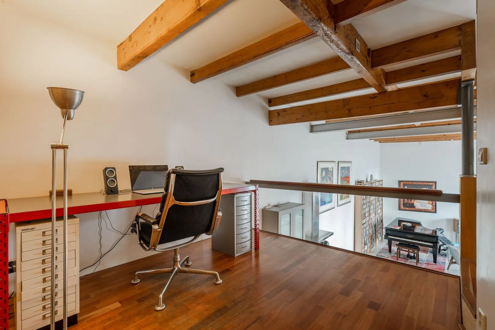 Tussenwoning te koop: Prins Hendrikkade 164D, Amsterdam