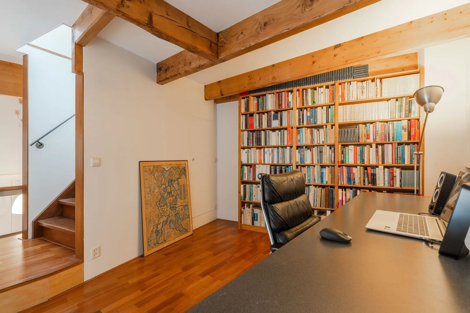 Tussenwoning te koop: Prins Hendrikkade 164D, Amsterdam