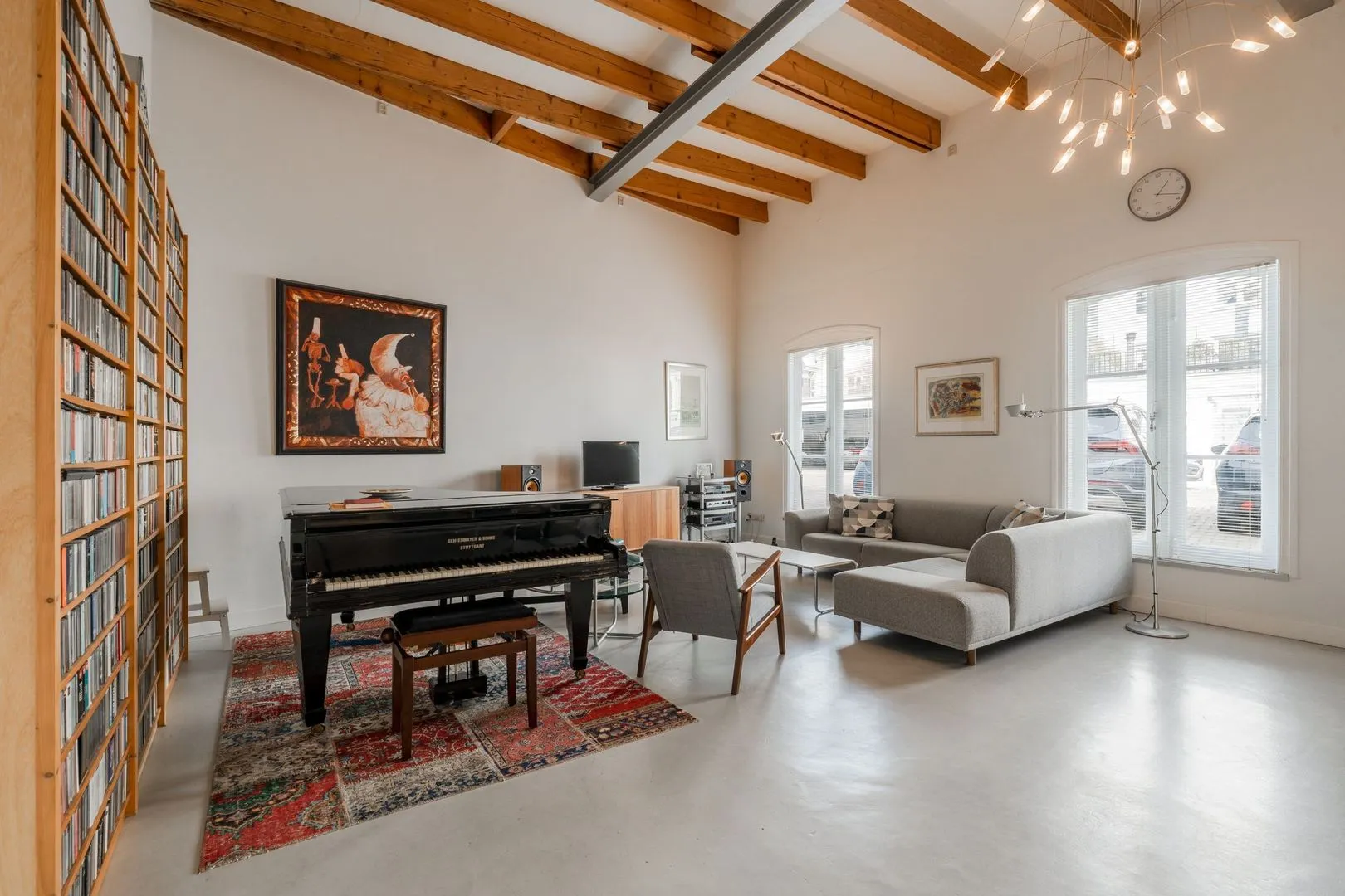 Tussenwoning te koop: Prins Hendrikkade 164D, Amsterdam