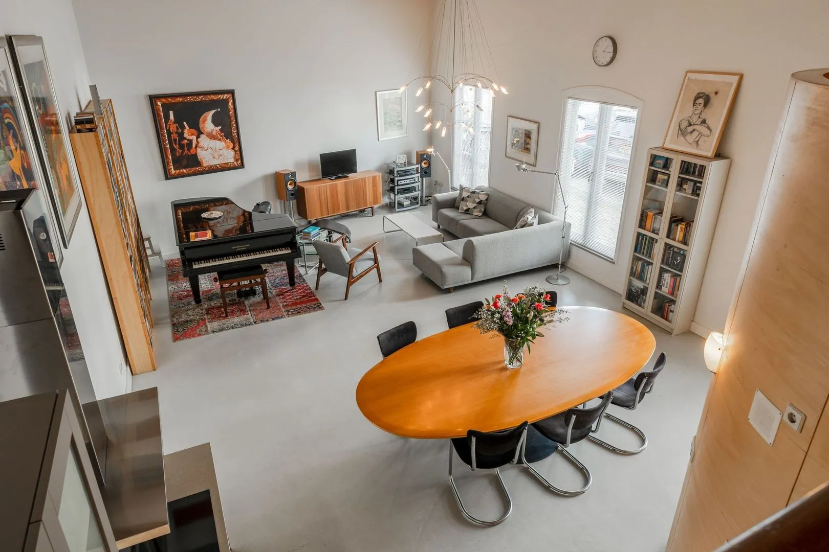 Tussenwoning te koop: Prins Hendrikkade 164D, Amsterdam