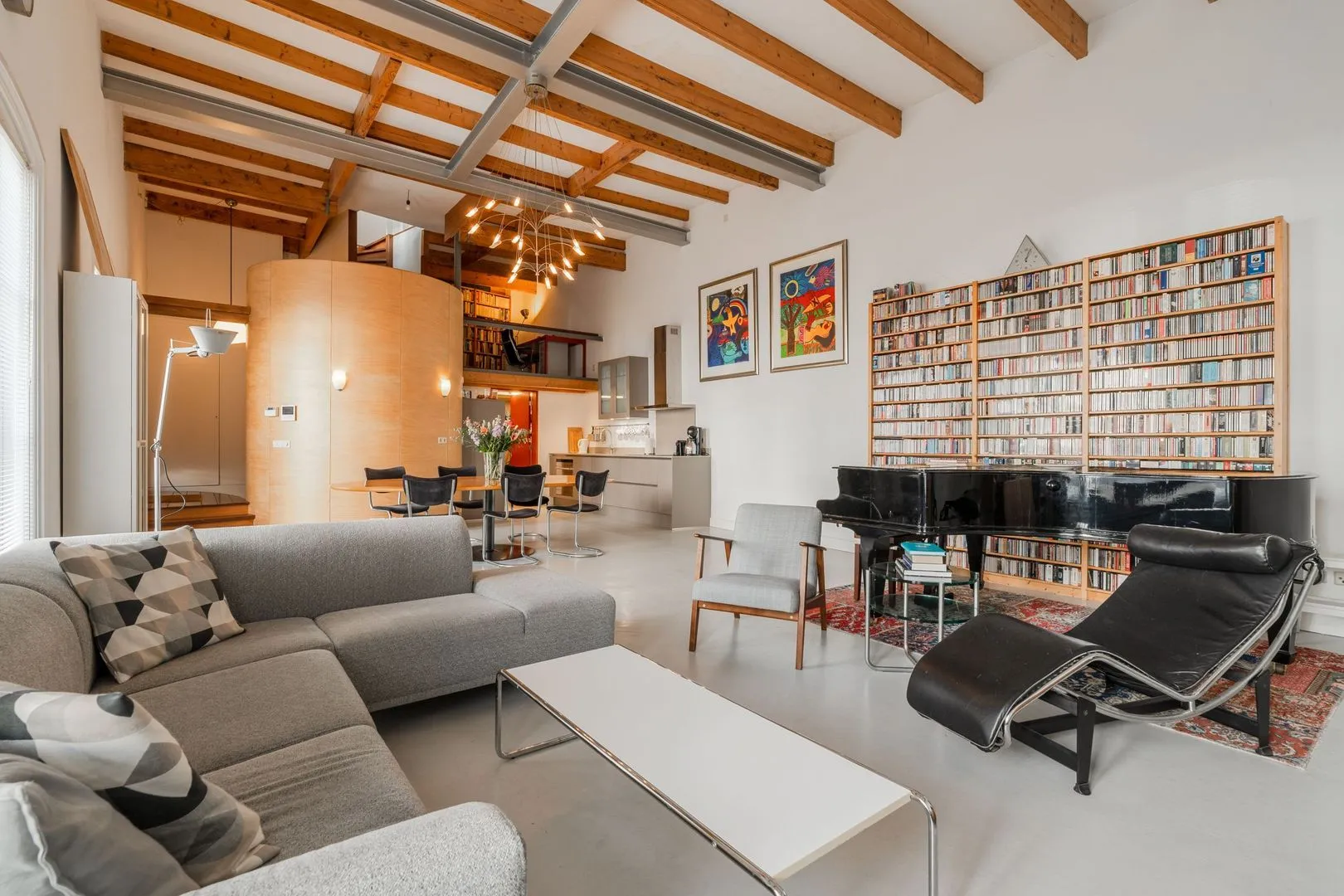 Tussenwoning te koop: Prins Hendrikkade 164D, Amsterdam
