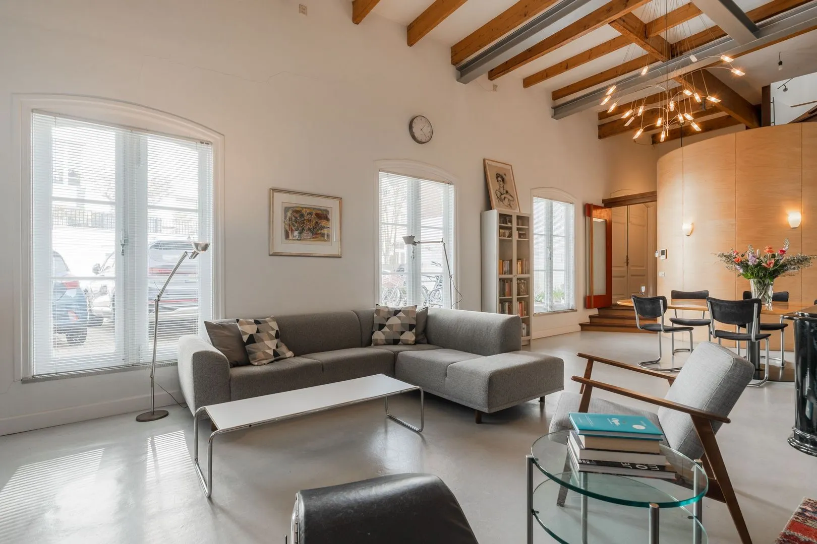 Tussenwoning te koop: Prins Hendrikkade 164D, Amsterdam