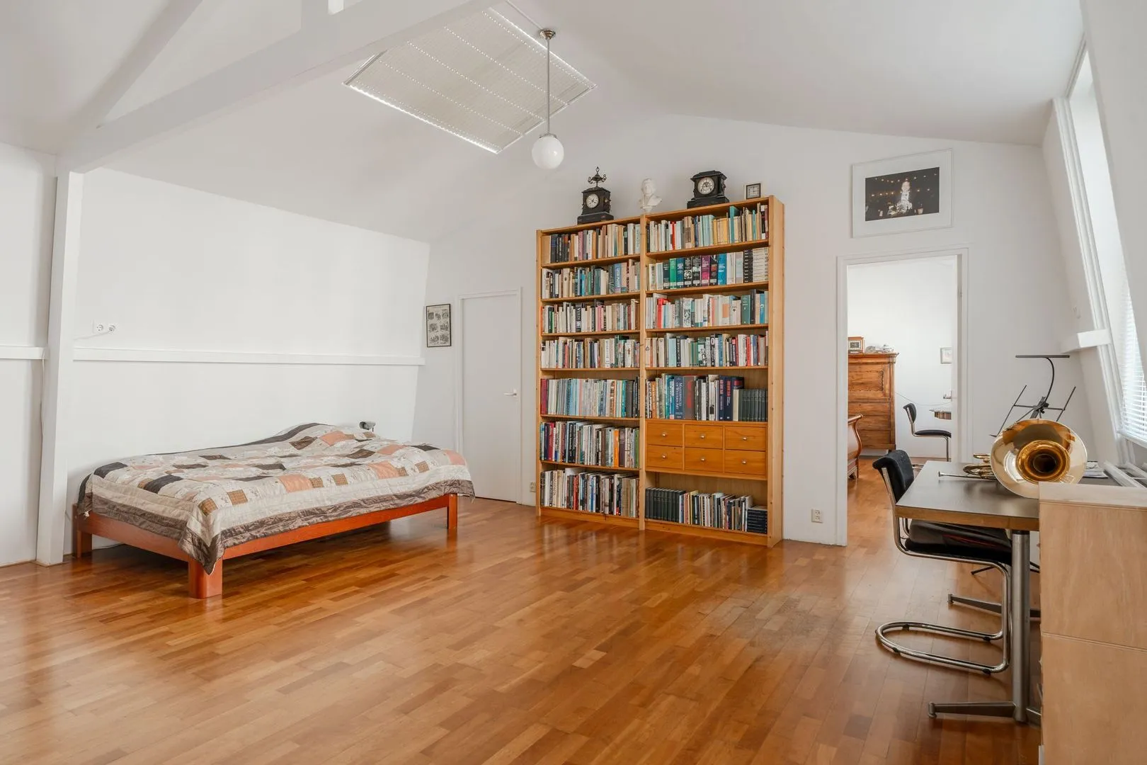 Tussenwoning te koop: Prins Hendrikkade 164D, Amsterdam