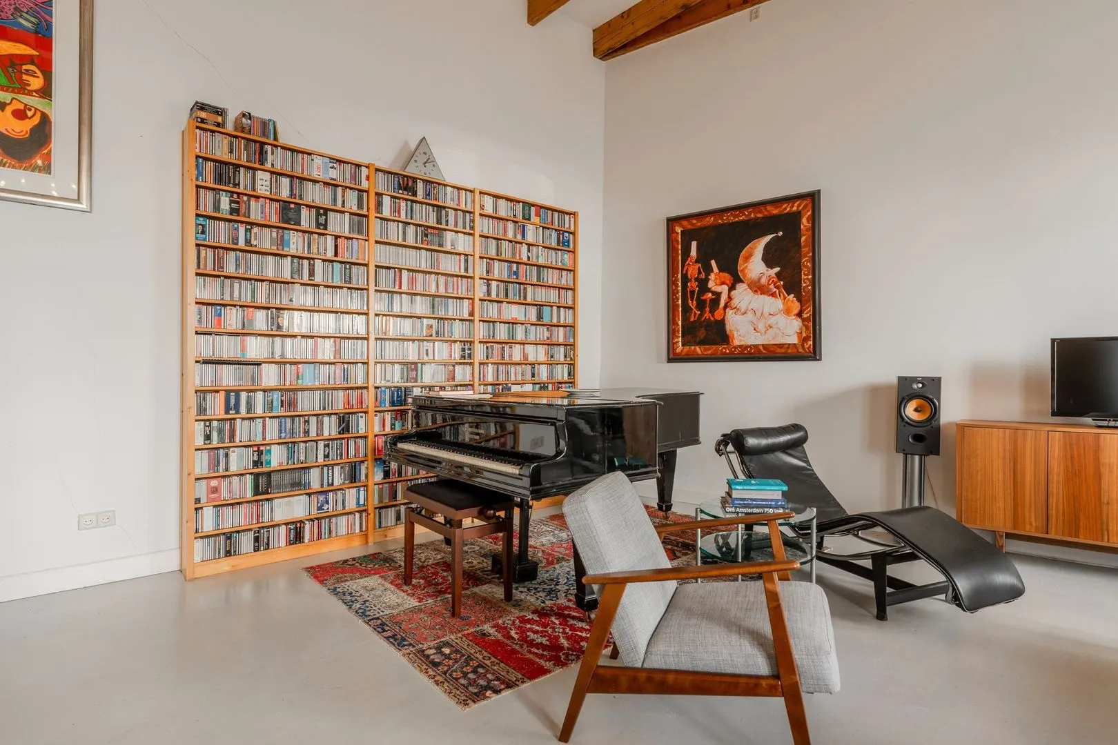 Tussenwoning te koop: Prins Hendrikkade 164D, Amsterdam