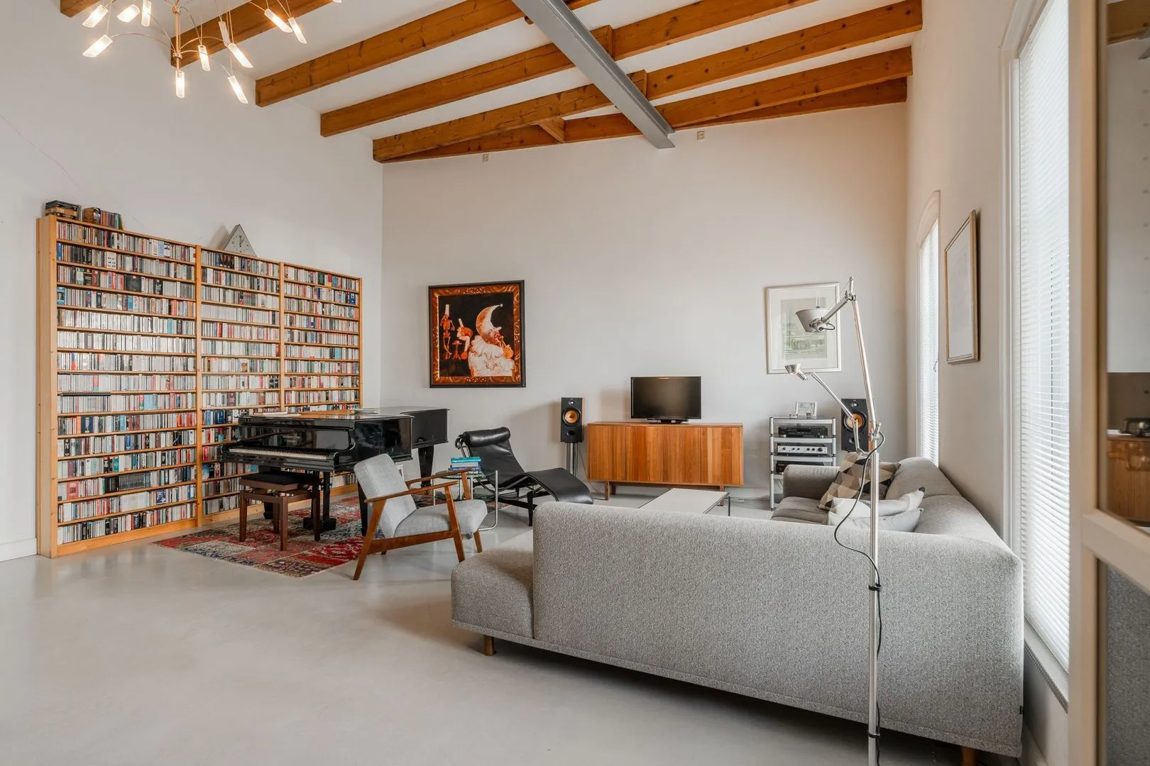 Tussenwoning te koop: Prins Hendrikkade 164D, Amsterdam