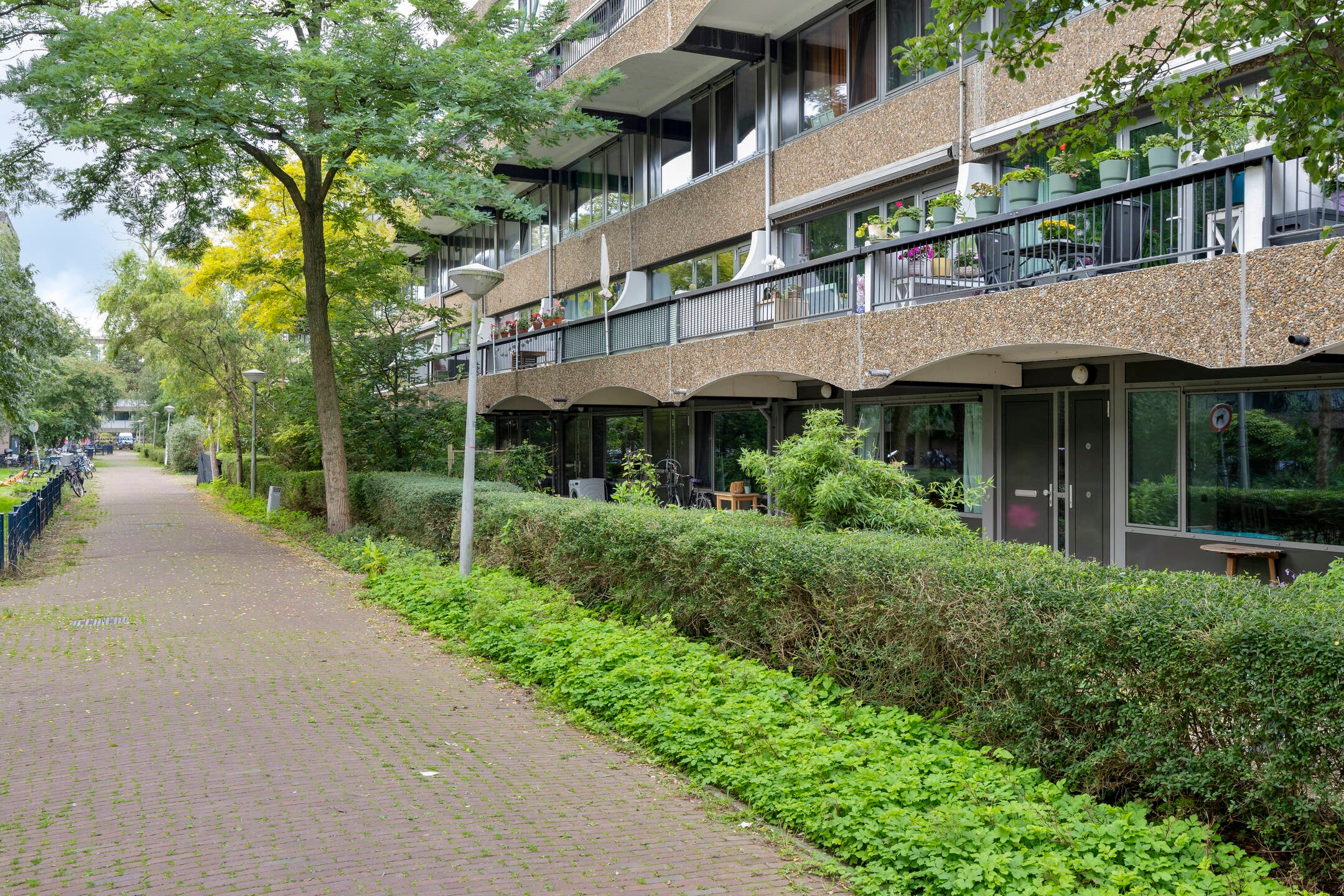 Appartement Leeuwenwerf 128 in Amsterdam