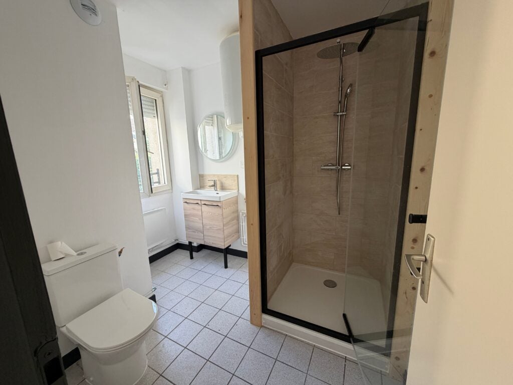 Flat Rue de la Pompe in Vergt