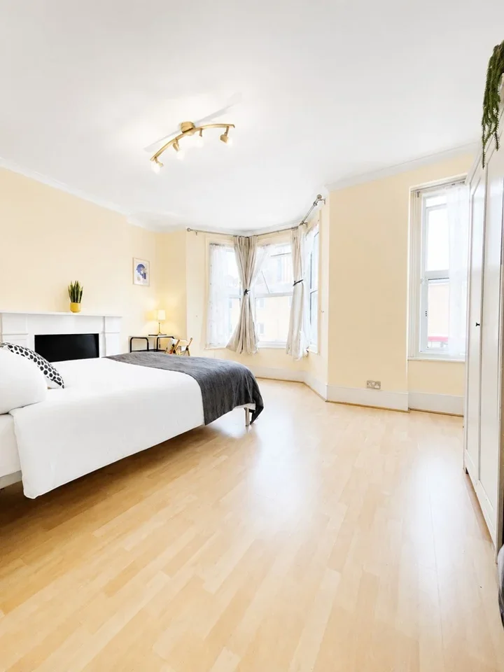 Room Evelyn Street in Greater London