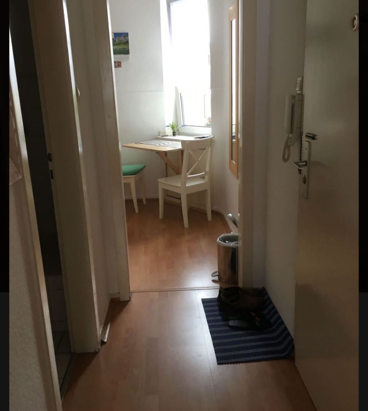 Wohnung Columbusstraße in Düsseldorf