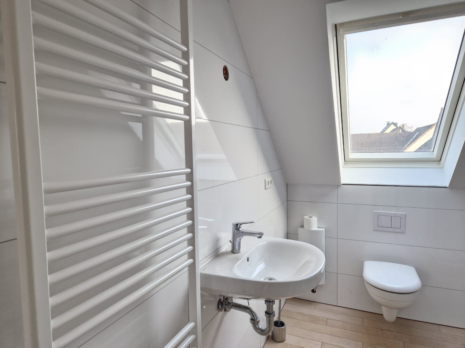 Wohnung Dammstraße in Bad Salzuflen