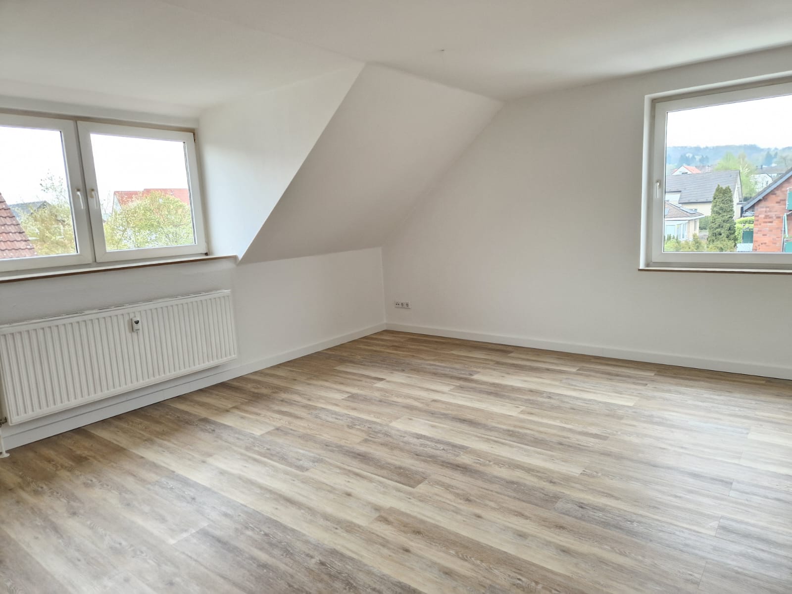 Wohnung Dammstraße in Bad Salzuflen